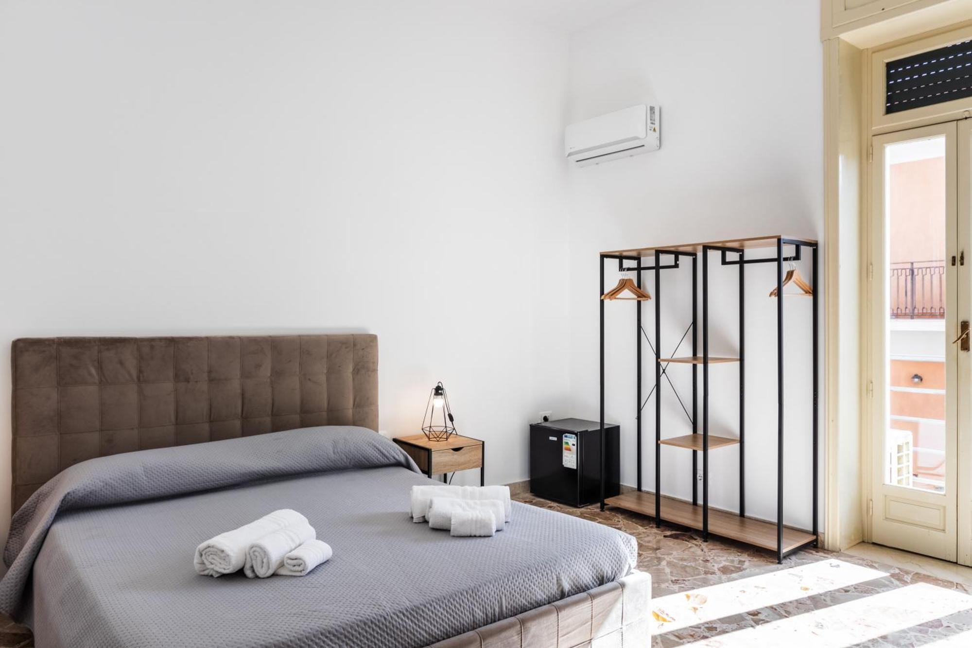 Le Torrette Rooms And Apartments 阿沃拉 外观 照片