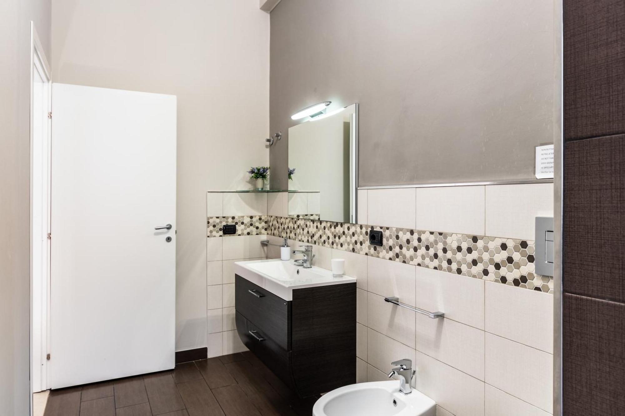 Le Torrette Rooms And Apartments 阿沃拉 外观 照片