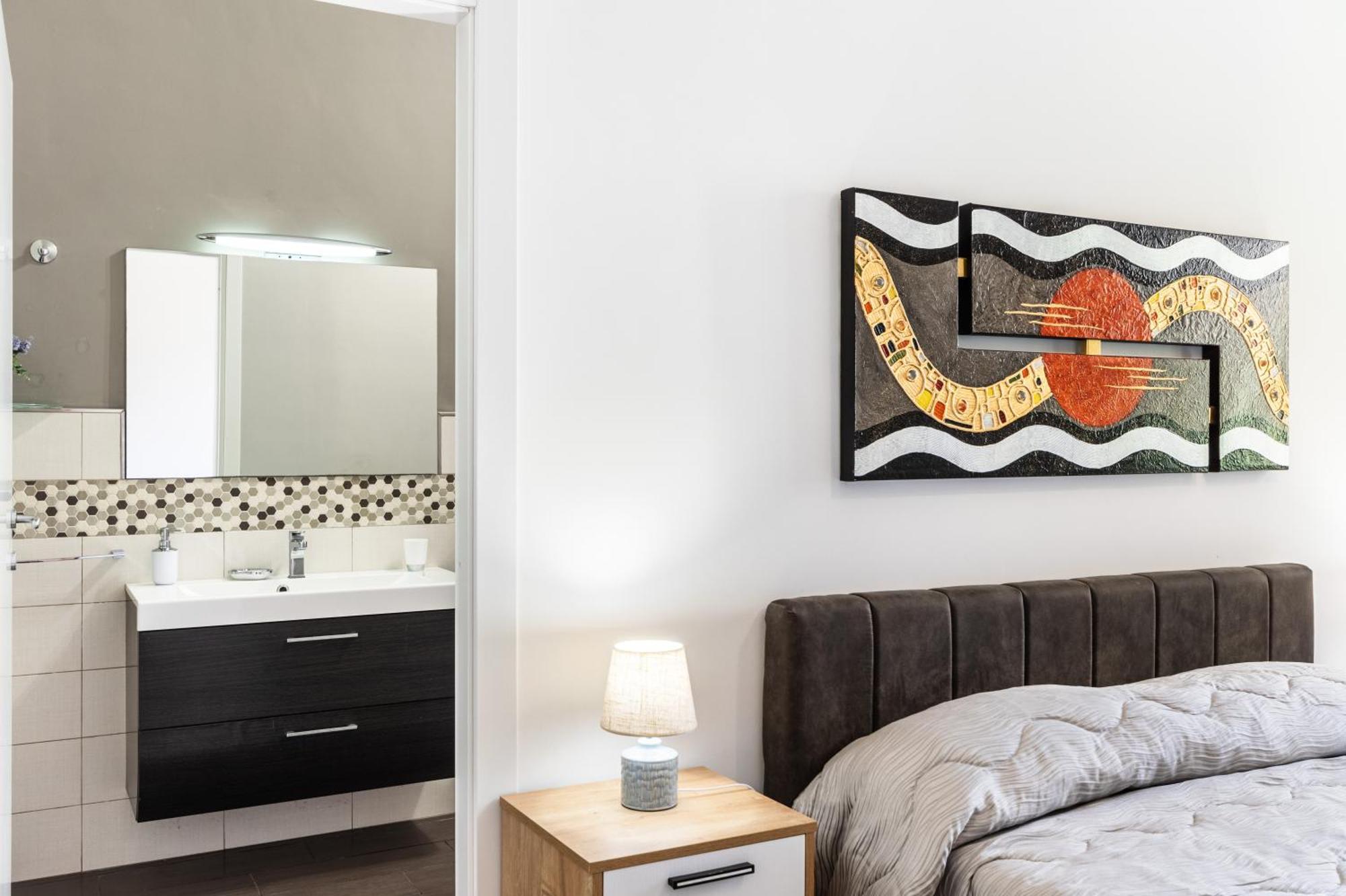 Le Torrette Rooms And Apartments 阿沃拉 外观 照片