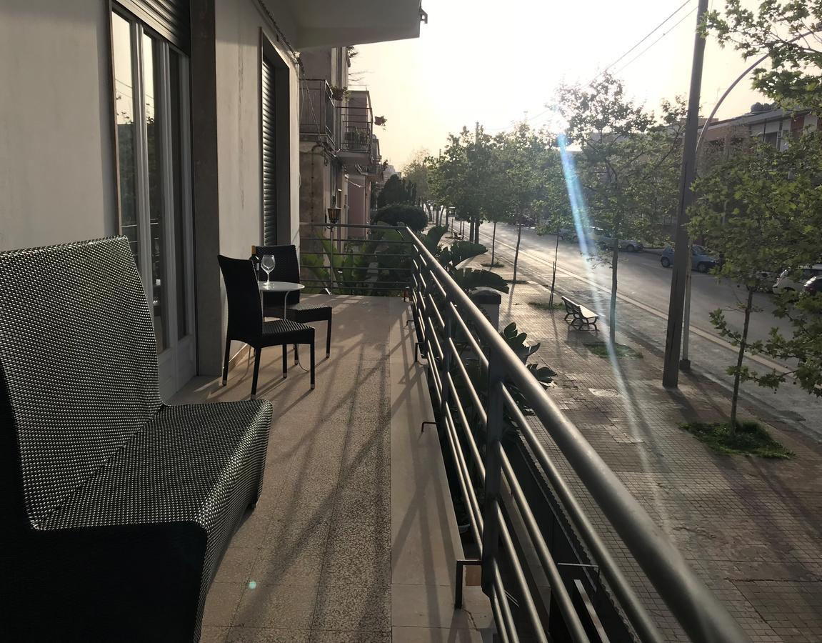 Le Torrette Rooms And Apartments 阿沃拉 外观 照片